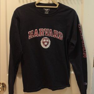 Champion Harvard Long sleeve